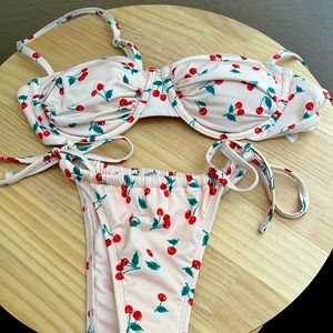 Cherry Bikini 🍒